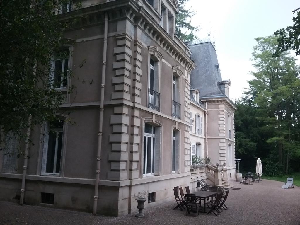 Chateau De La Raffe Naix-aux-Forges Zewnętrze zdjęcie