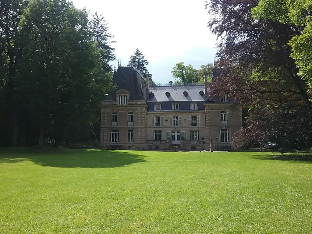 Chateau De La Raffe Naix-aux-Forges Zewnętrze zdjęcie